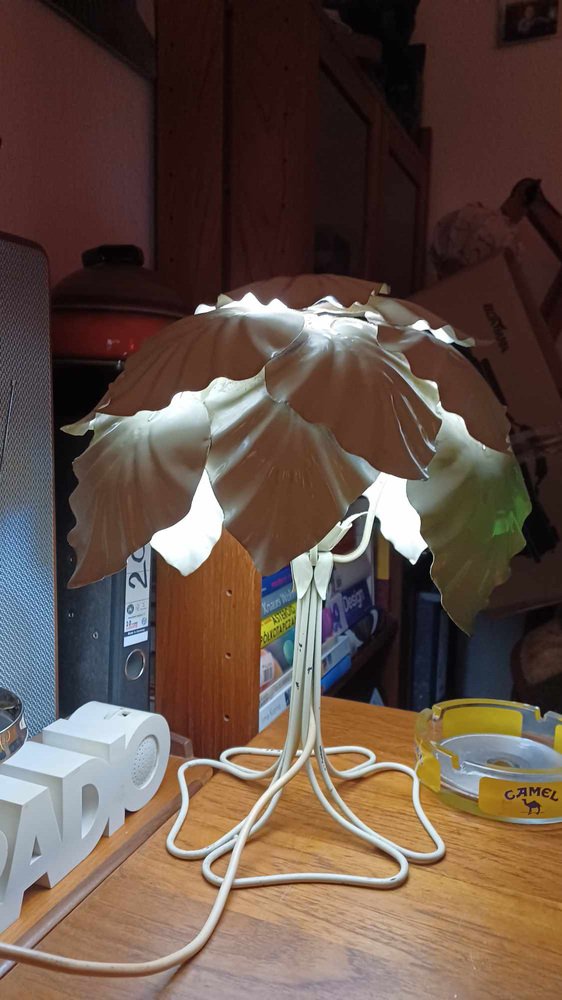 Hollywood Regency Lamp, 1960s for sale at Pamono