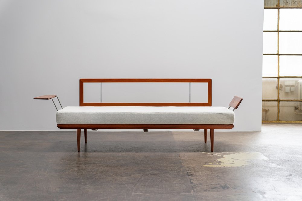 1950年代 France&Son社製「Minerva/ミネルバ」デイベッド minerva-sofa-or-daybed-by-