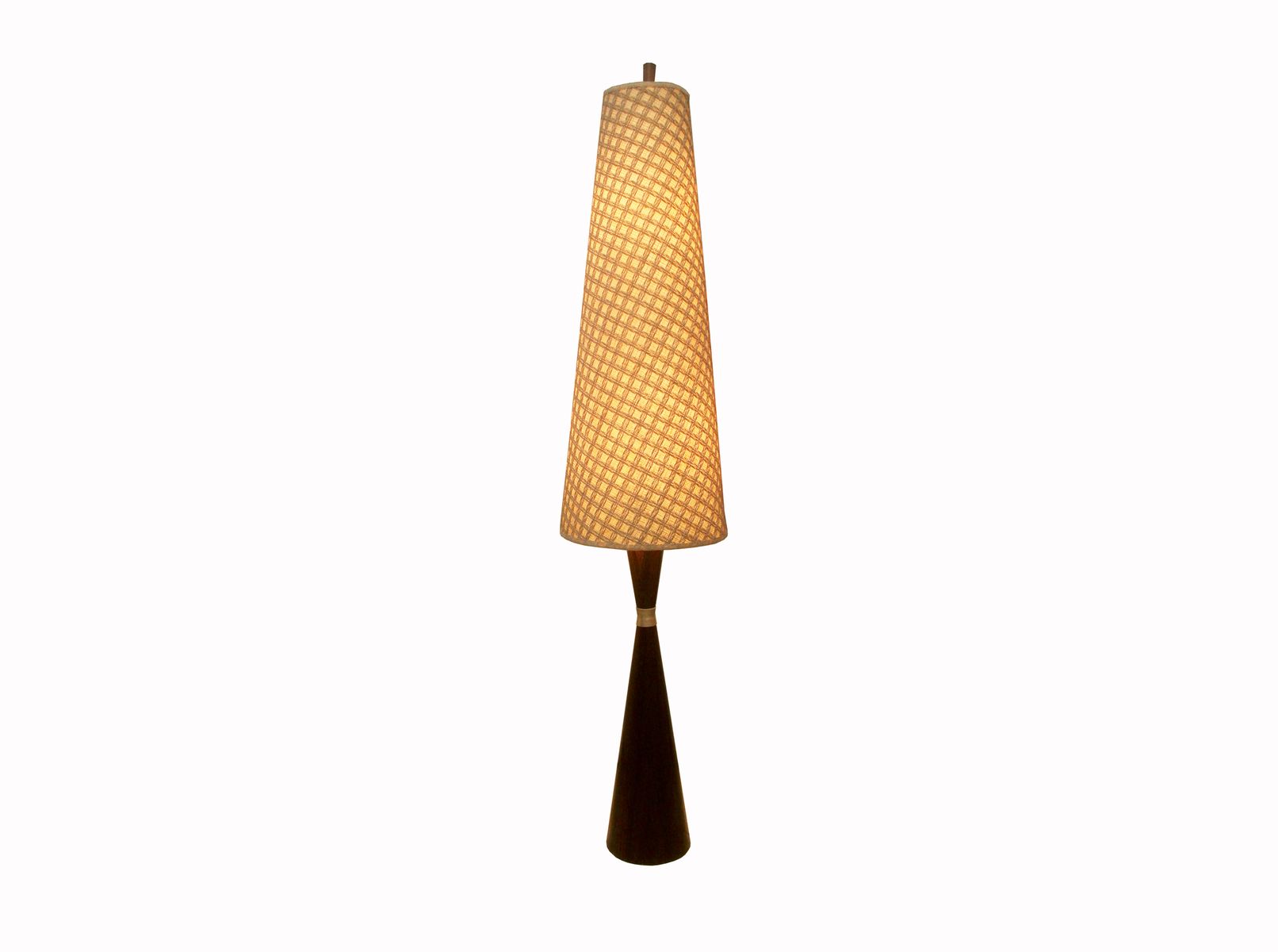 Danish Palisander Floor Lamp 1960s For At Pamono Danish Palisander Floor Lamp 1960s