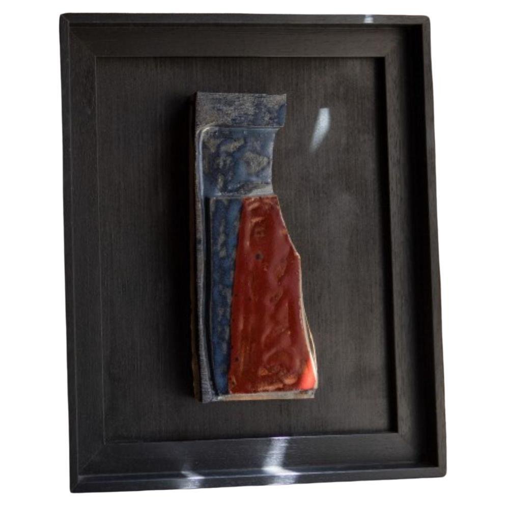 Fragmento de una escultura en relieve de bajo de Mylene Niedziałkowski ...