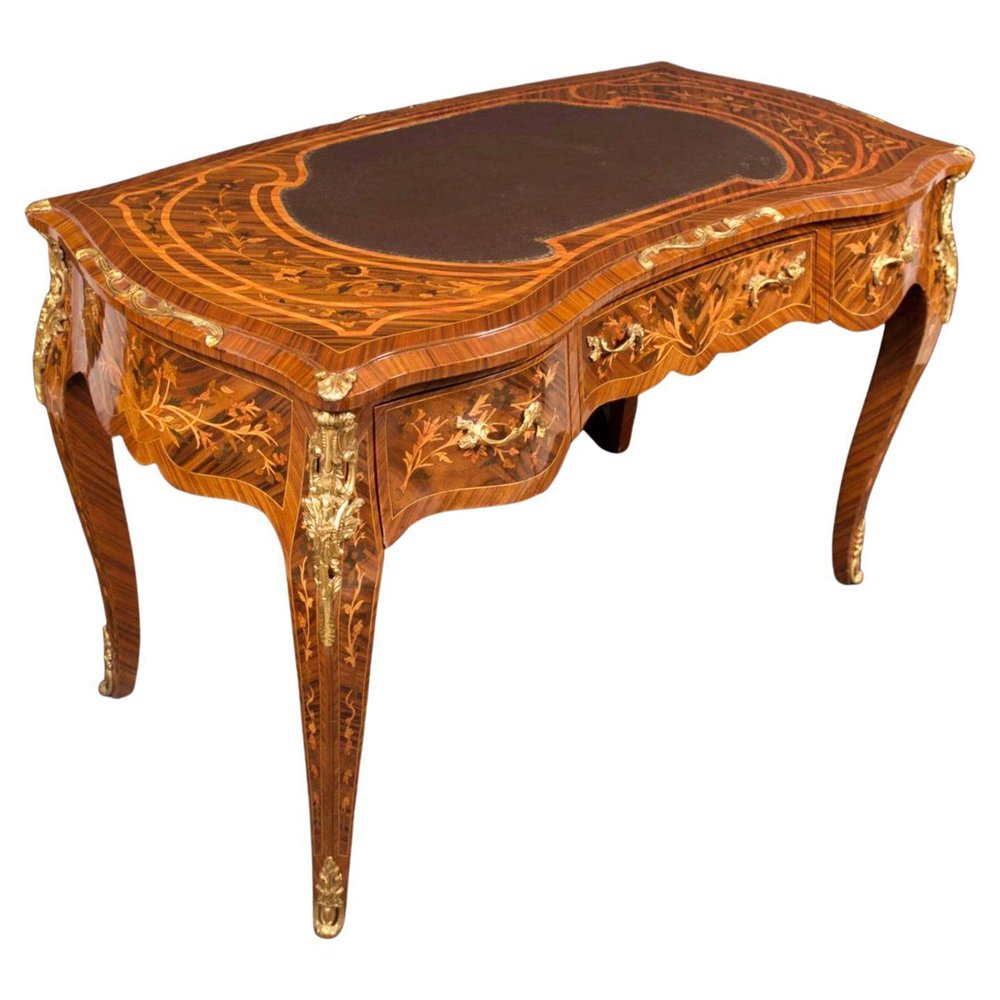 Vintage French Desk for sale at Pamono