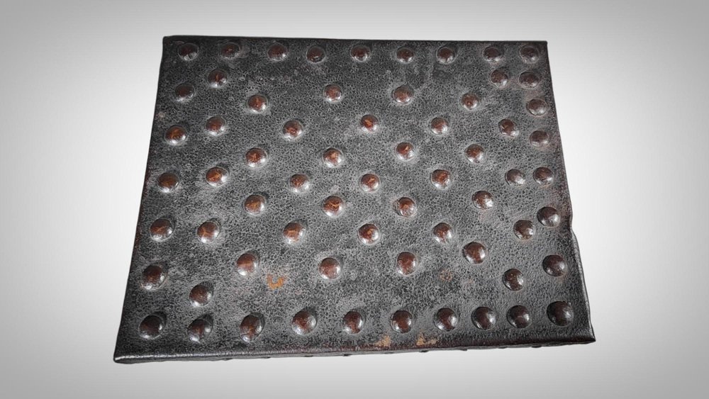 Wrought Iron Box, 18th Century for sale at Pamono