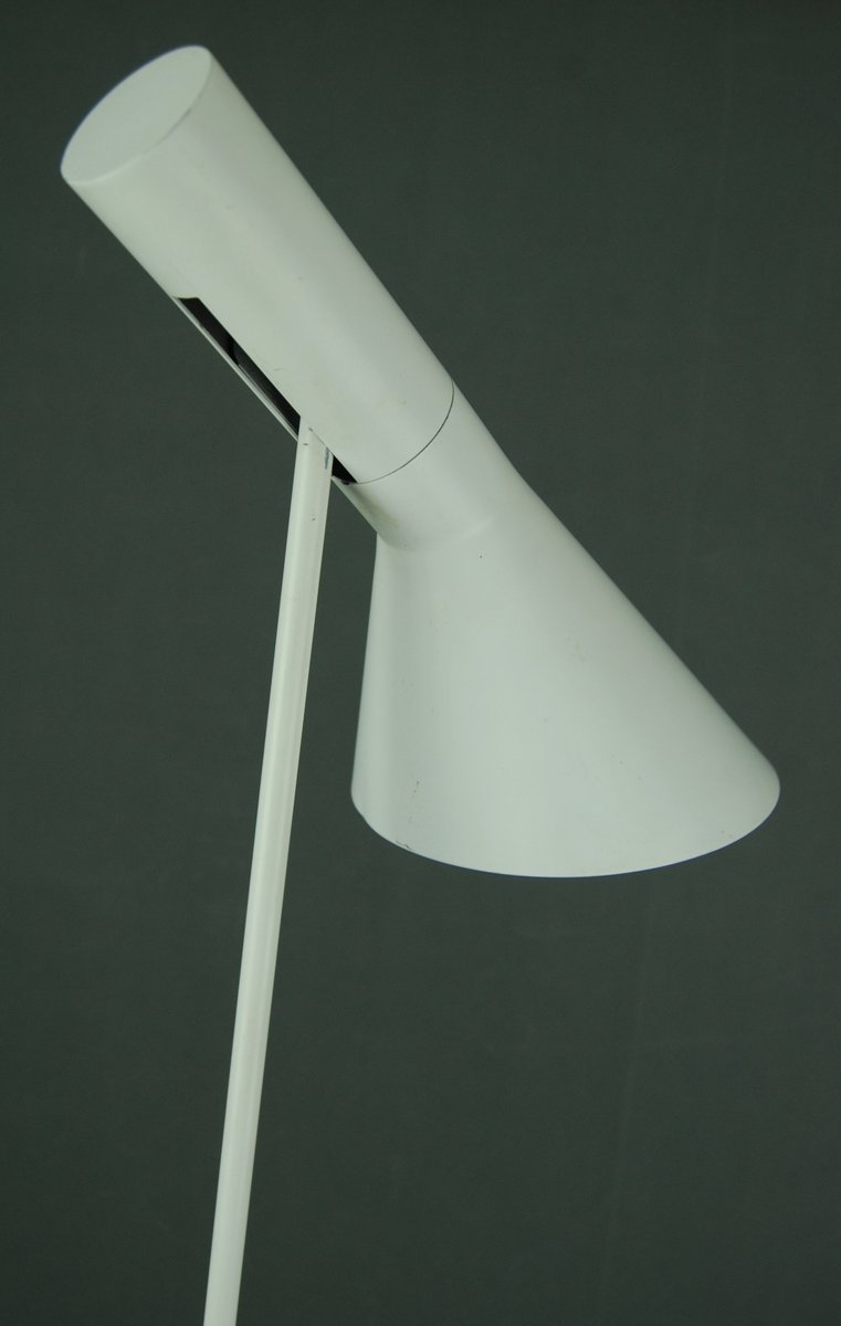 Vintage AJ Floor Lamp by Arne Jacobsen for Louis Poulsen for sale at Pamono