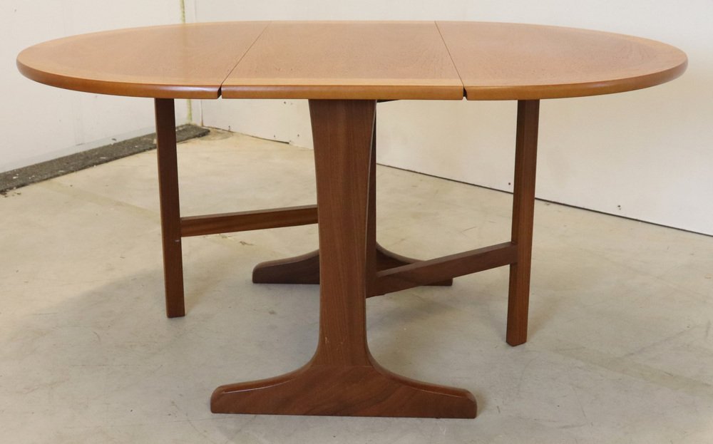 MidCentury Drop Leaf Coffee Table from Parker Knoll for sale at Pamono