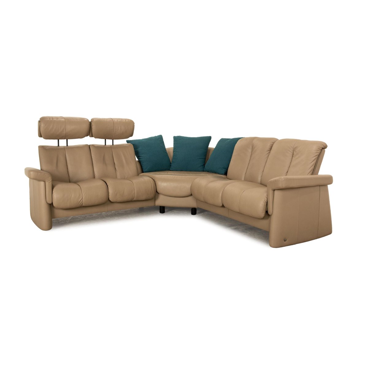 Fauteuil Stressless Windsor En Cuir Marron – Moderne, Confortable Et Robuste