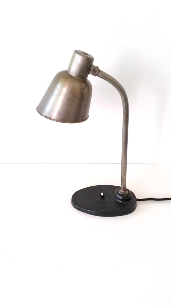 Bauhaus Table Lamp By Dell For Bur Bünte Und Bauhaus Table Lamp By Dell For Bur Bünte Und Remmler
