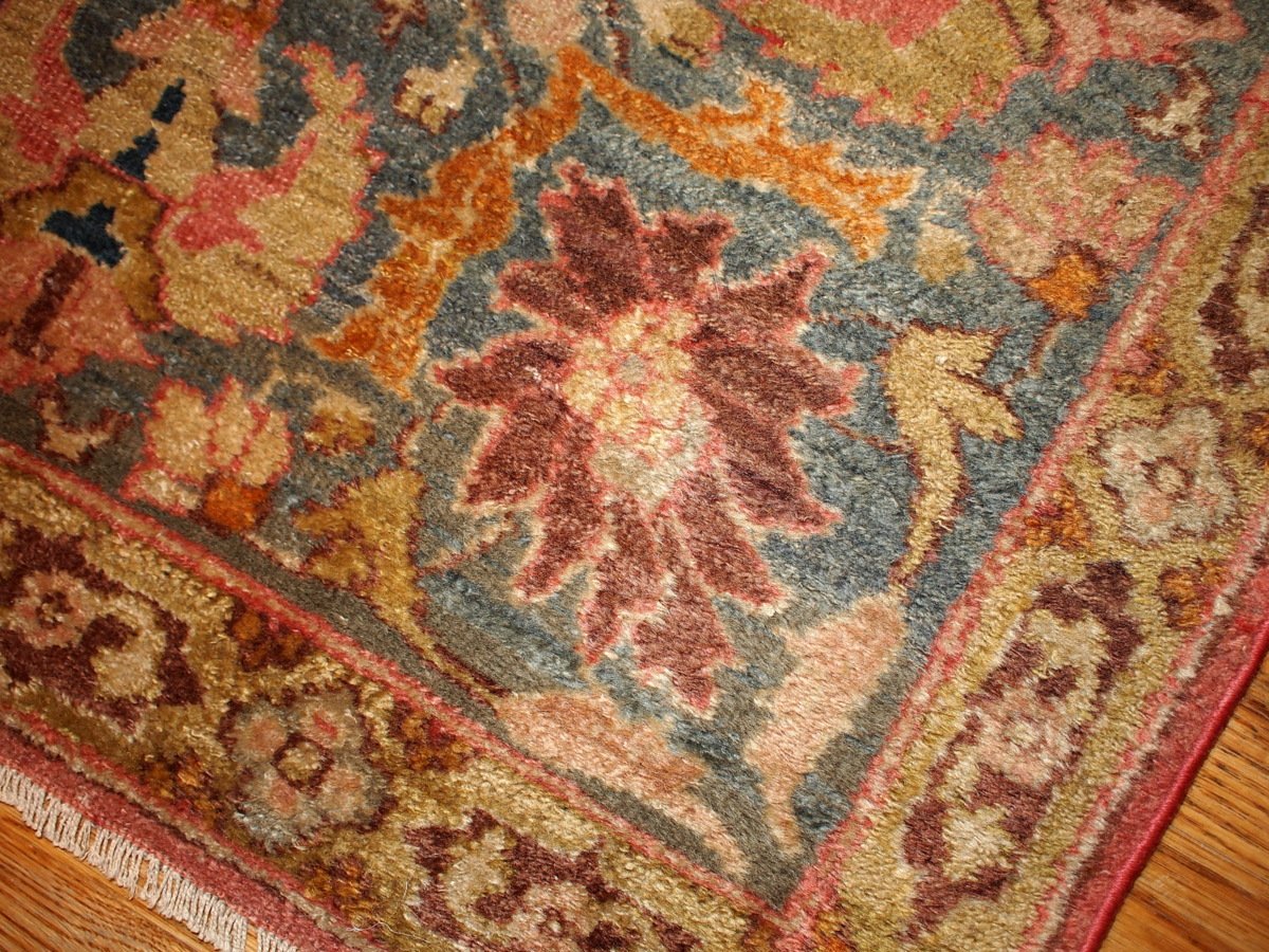 Tapis Fait Main Inde