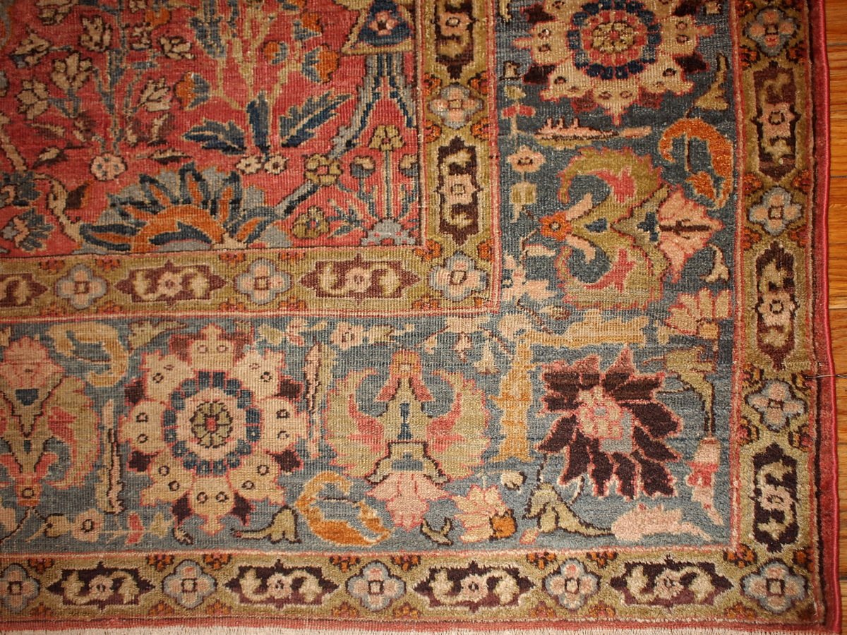 Tapis Fait Main Inde