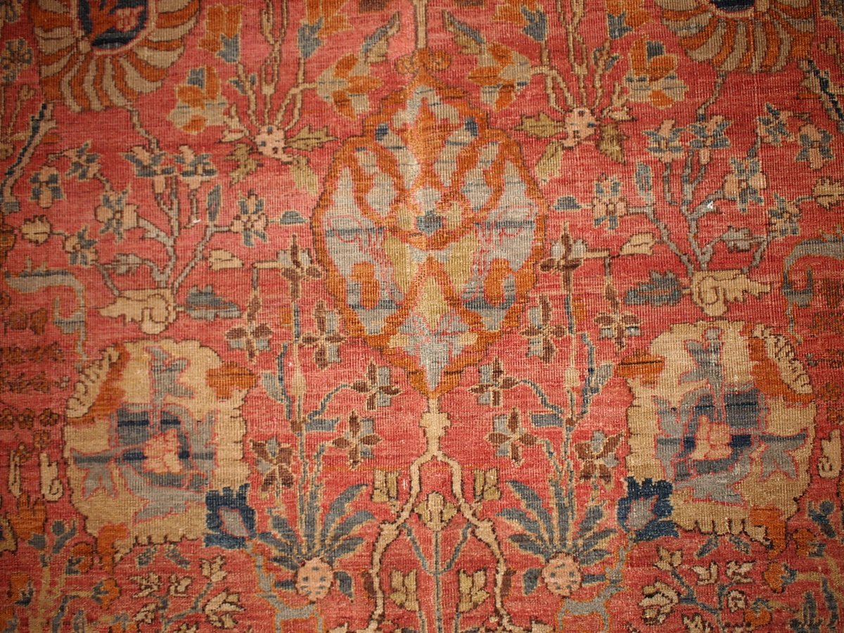 Tapis Fait Main Inde