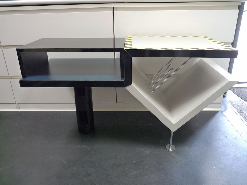 Attyka Console Table By Jacob Jensen For Bang Olufsen 1980s For Sale attyka-console-table-by-jacob-jensen-for-bang-olufsen-1980s-for-sale