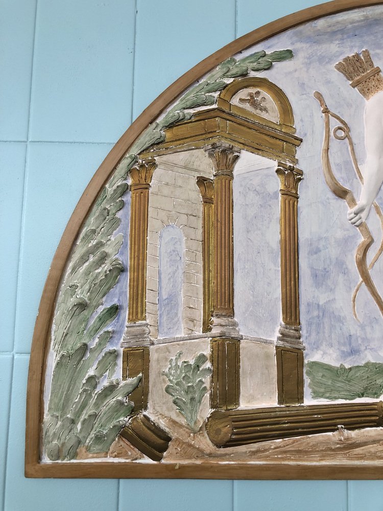 Moulures décoratives en plâtre - Cimaises | Vente en ligne