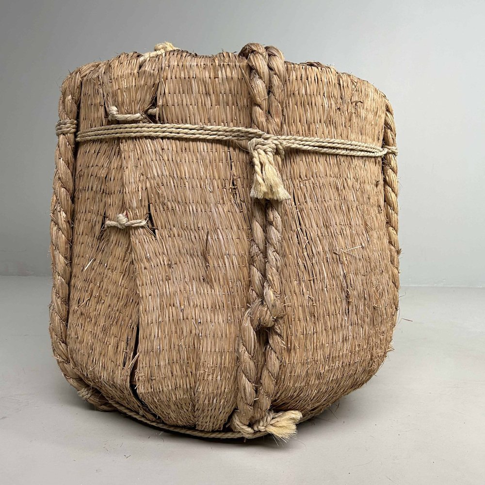 MAGICLULU Japanese Sake Barrel, Wine Barrel Biraki Set