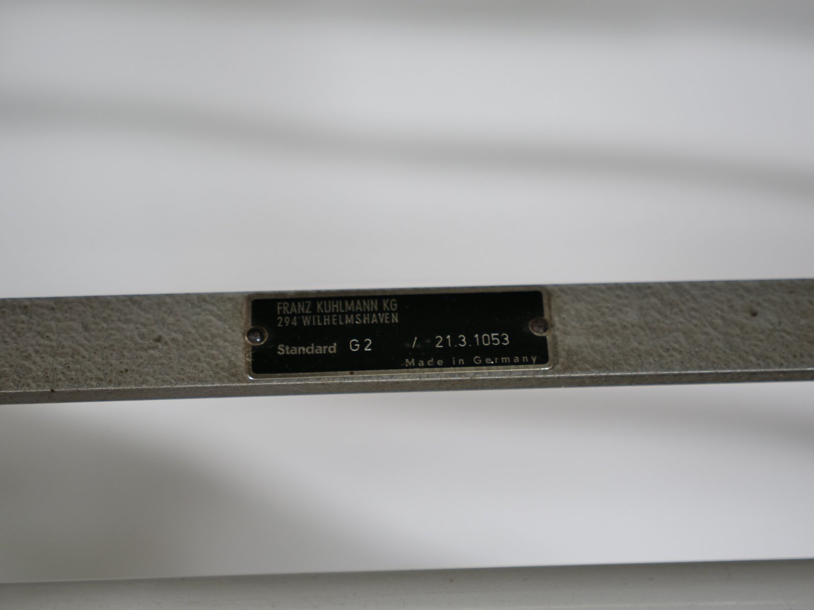 Antique Drafting Table from Kuhlmann, 1920s for sale at Pamono