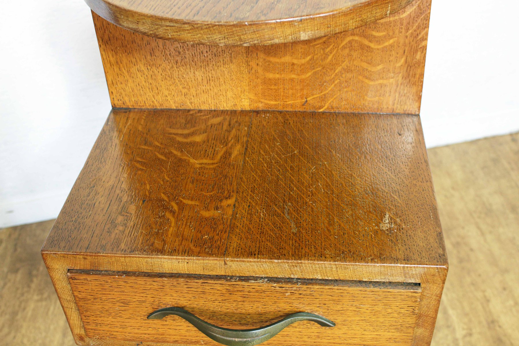 Art Deco Storage Unit, 1950s for sale at Pamono