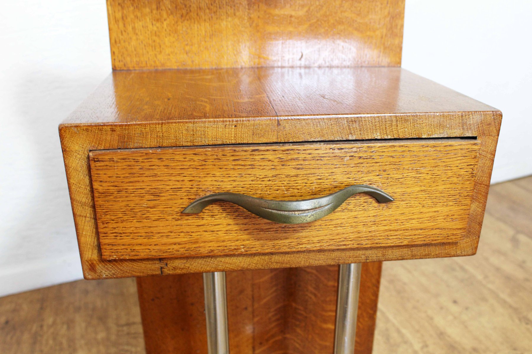 Art Deco Storage Unit, 1950s for sale at Pamono