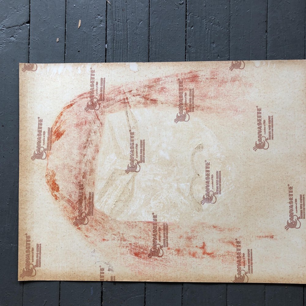 Female Nude, 1960s, Painting on Canvas for sale at Pamono