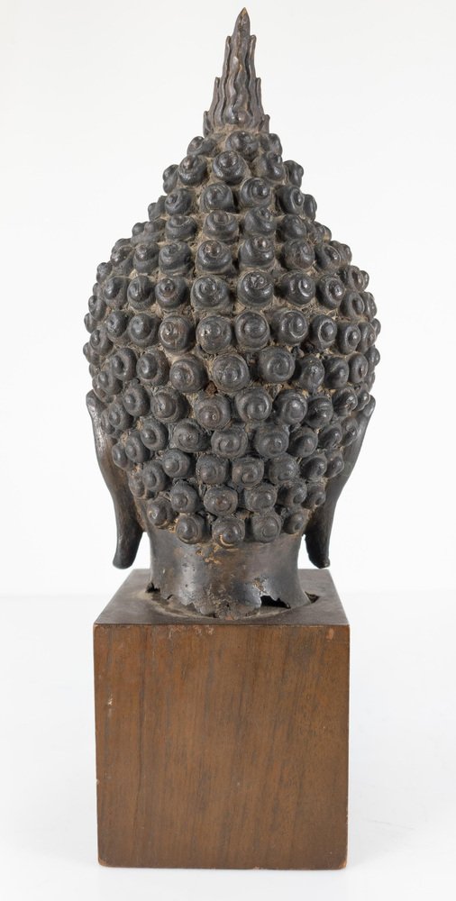 Sukhothai Bronze Buddha Figur bei Pamono kaufen