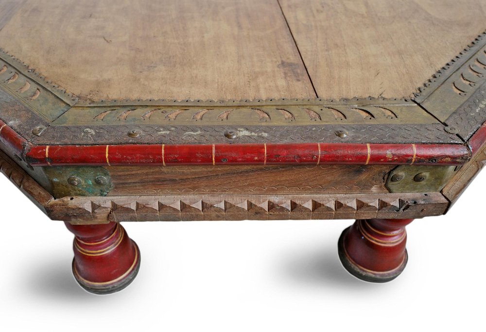 Bajot - Table basse ancienne n°42 main image 1