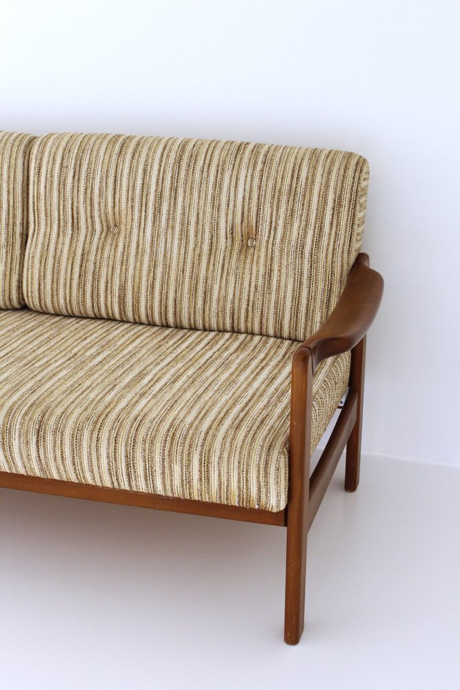 Image showcasing Mid-Century Scandinavian Sofa for sale at Pamono