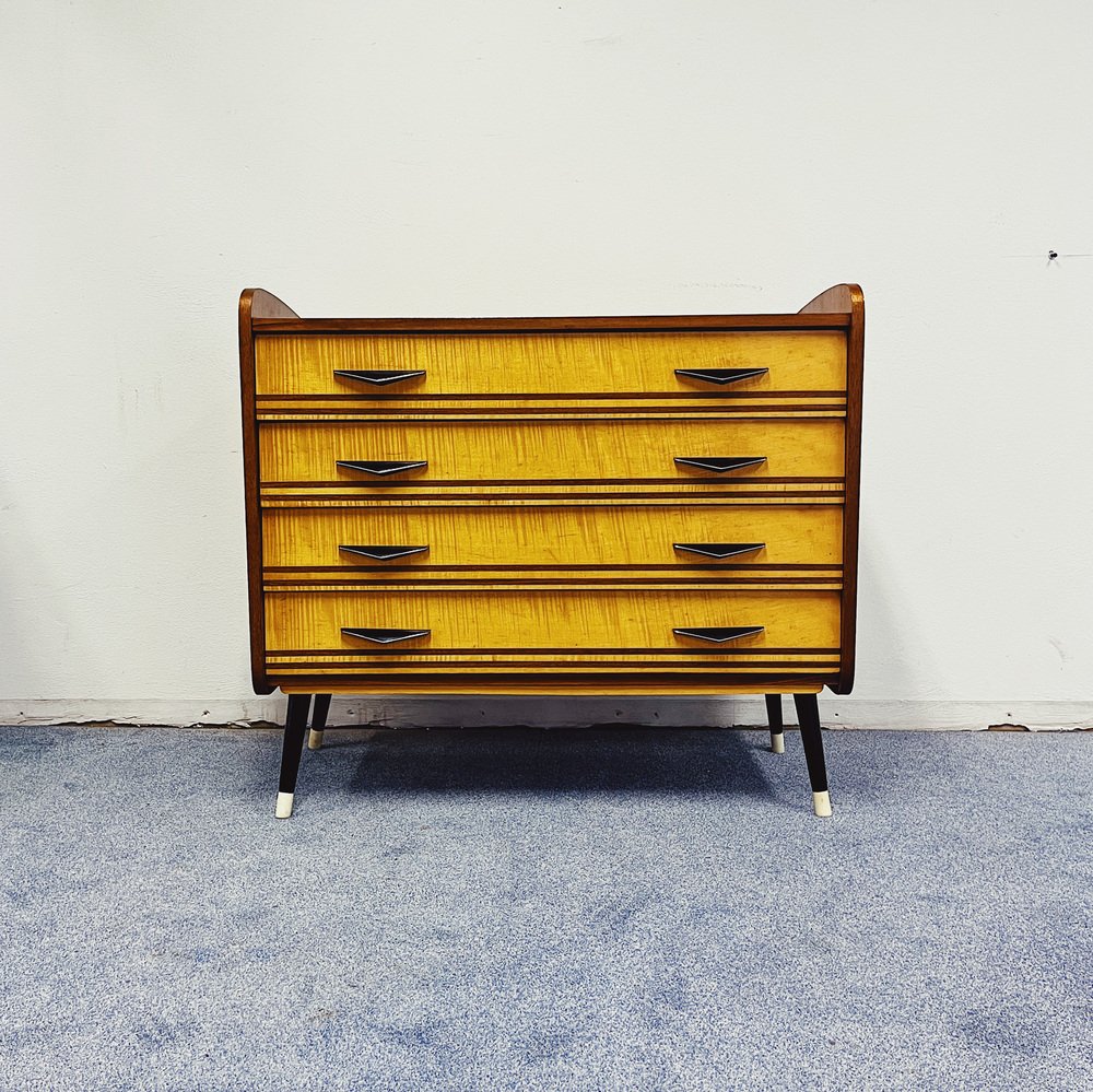 Mid-Century Chest of Drawers for sale at Pamono