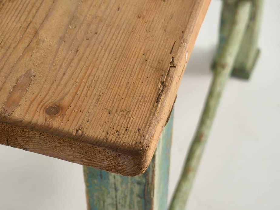 Vintage Kitchen Side Table, 1930s for sale at Pamono