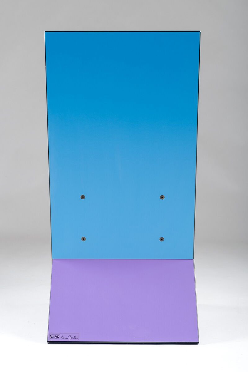 Vilbert Stühle Von Verner Panton Für Ikea 1990er 4er Set
