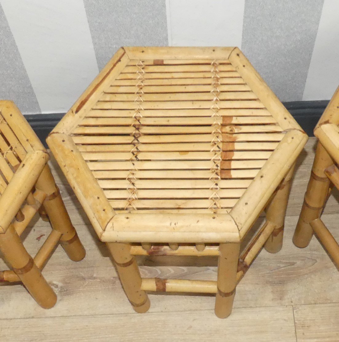 Side Tables Set Of 3