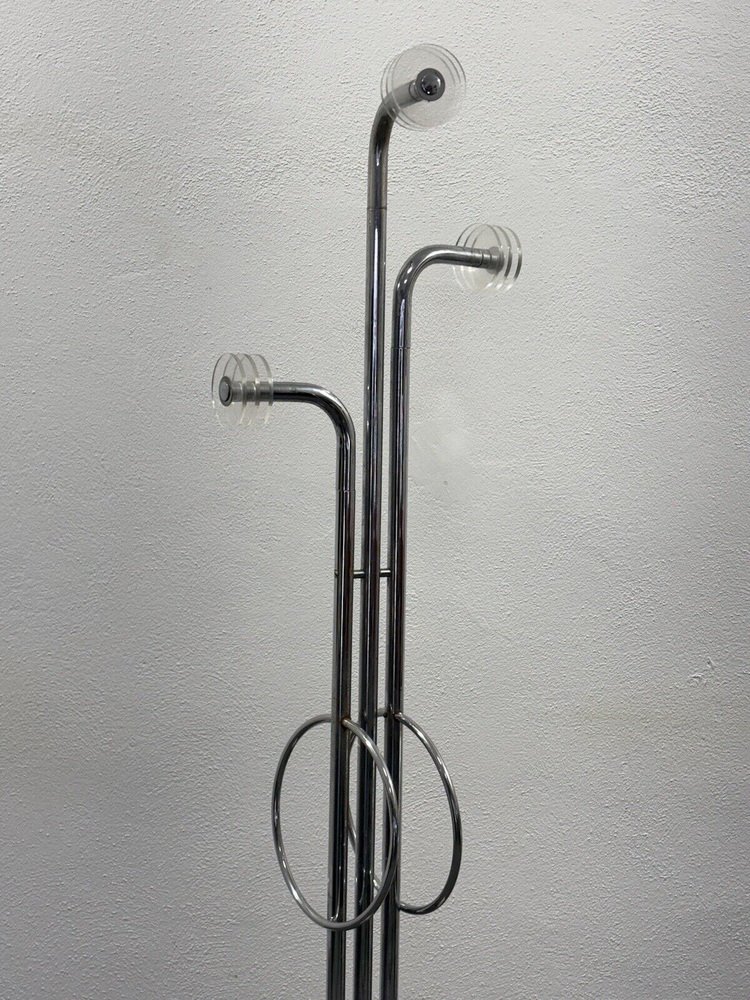 Postmodern Bathroom Coat Hanger, 1980s for sale at Pamono