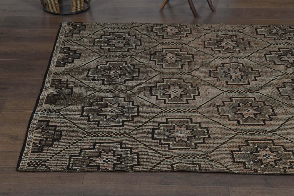 Vintage Turkish Rug, 1960s for sale at Pamono