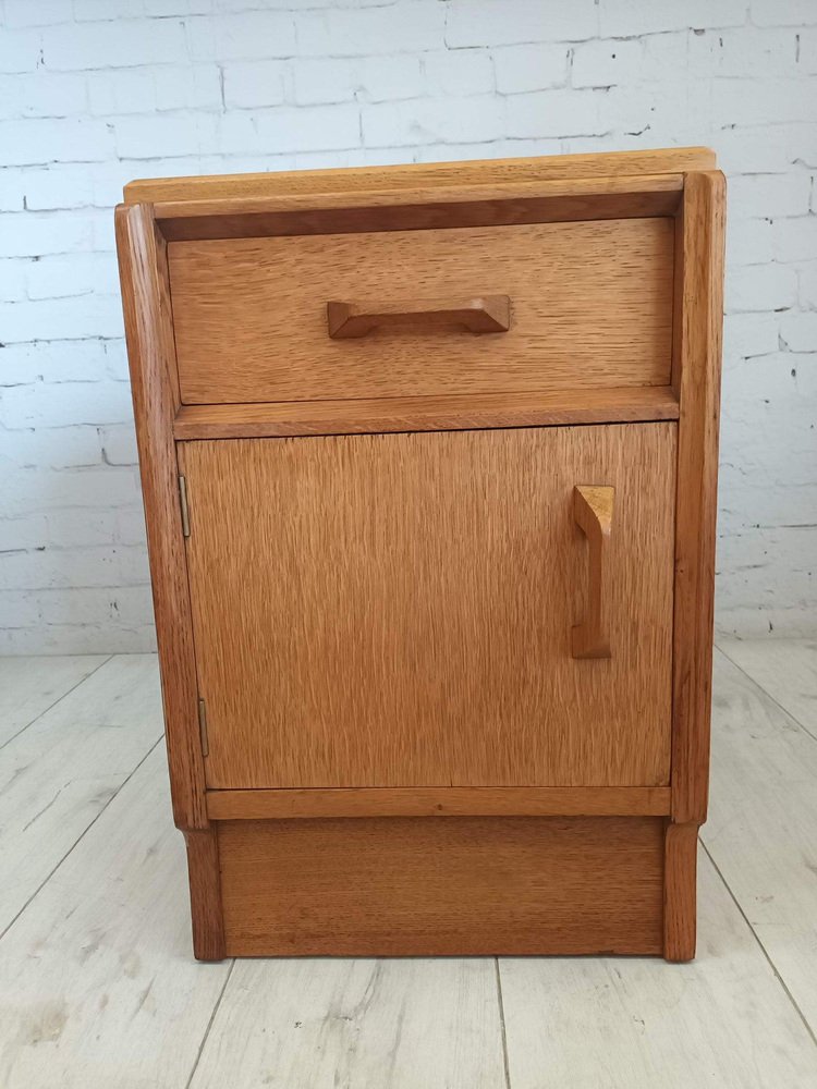 MidCentury Vintage Brandon Bedside Table by Victor Wilkins for G Plan