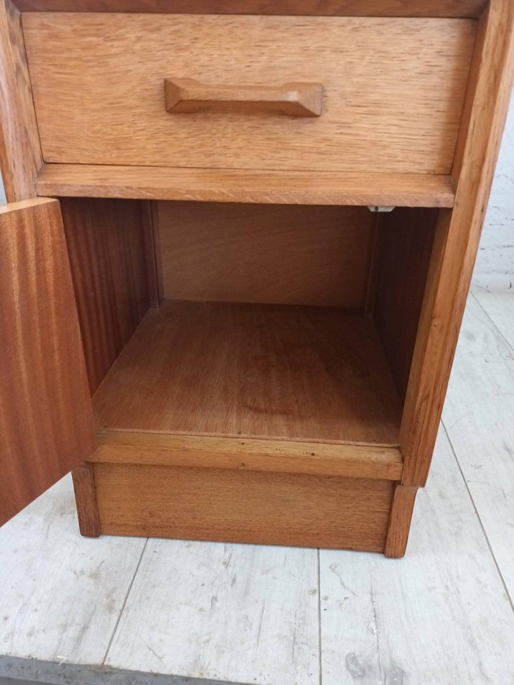 MidCentury Vintage Brandon Bedside Table by Victor Wilkins for G Plan