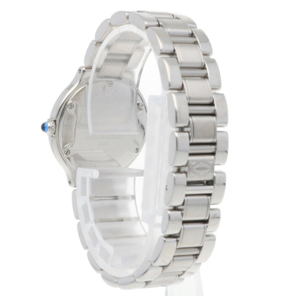 CARTIER Must 21 Watch Stainless Steel Quartz Ladies for sale at Pamono