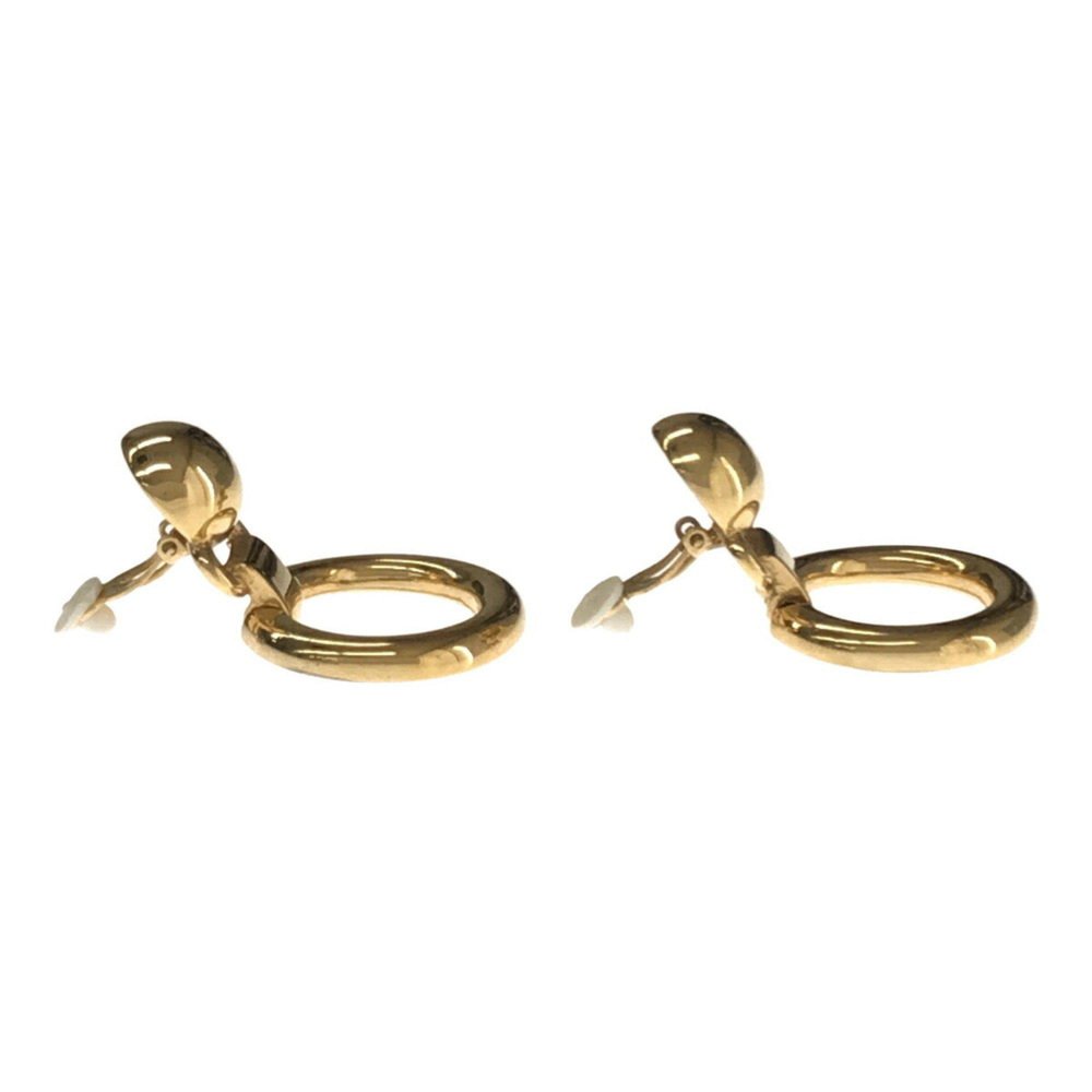 Earrings in Gold from Givenchy, Set of 2 for sale at Pamono