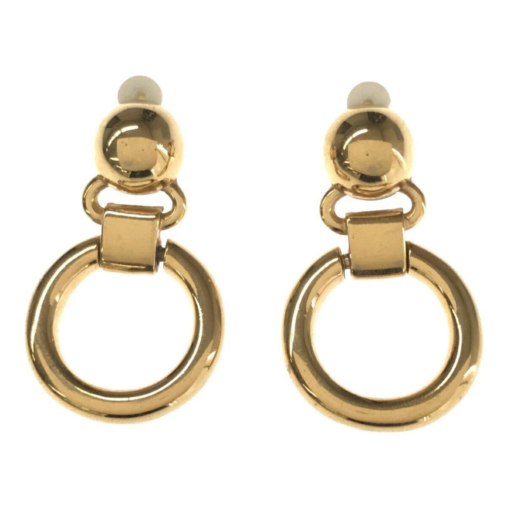 Earrings in Gold from Givenchy, Set of 2 for sale at Pamono