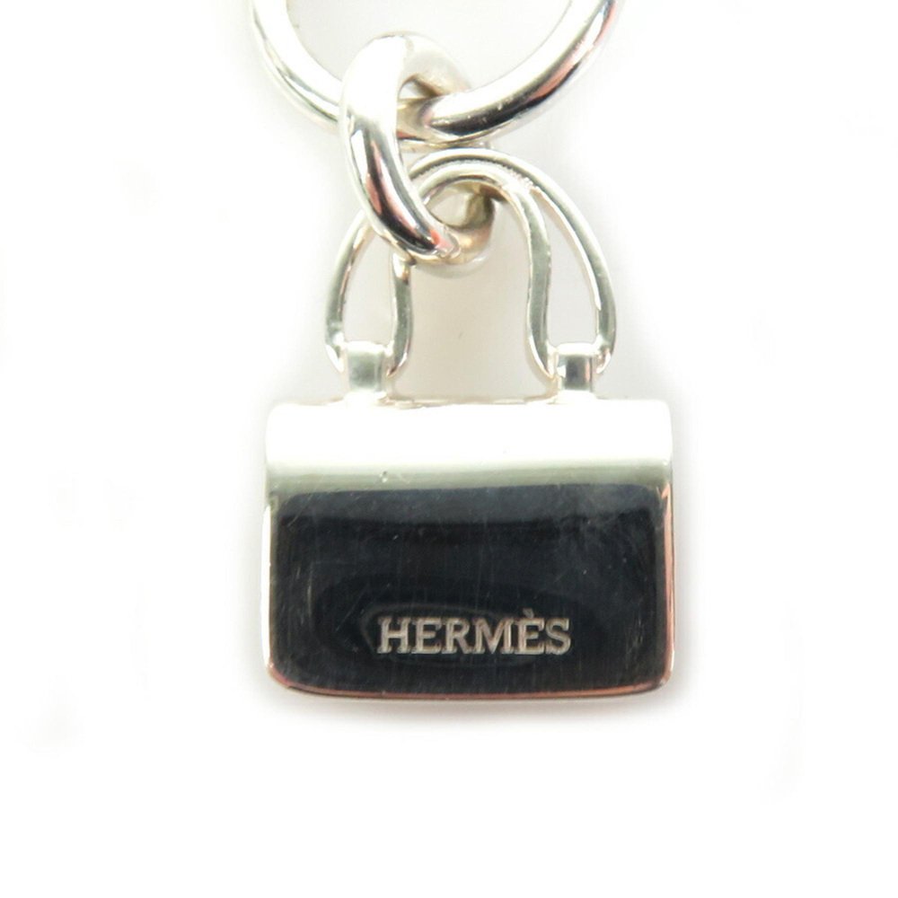 HERMES Bracelet Amulet Constance Silver 925 Women's for sale at Pamono