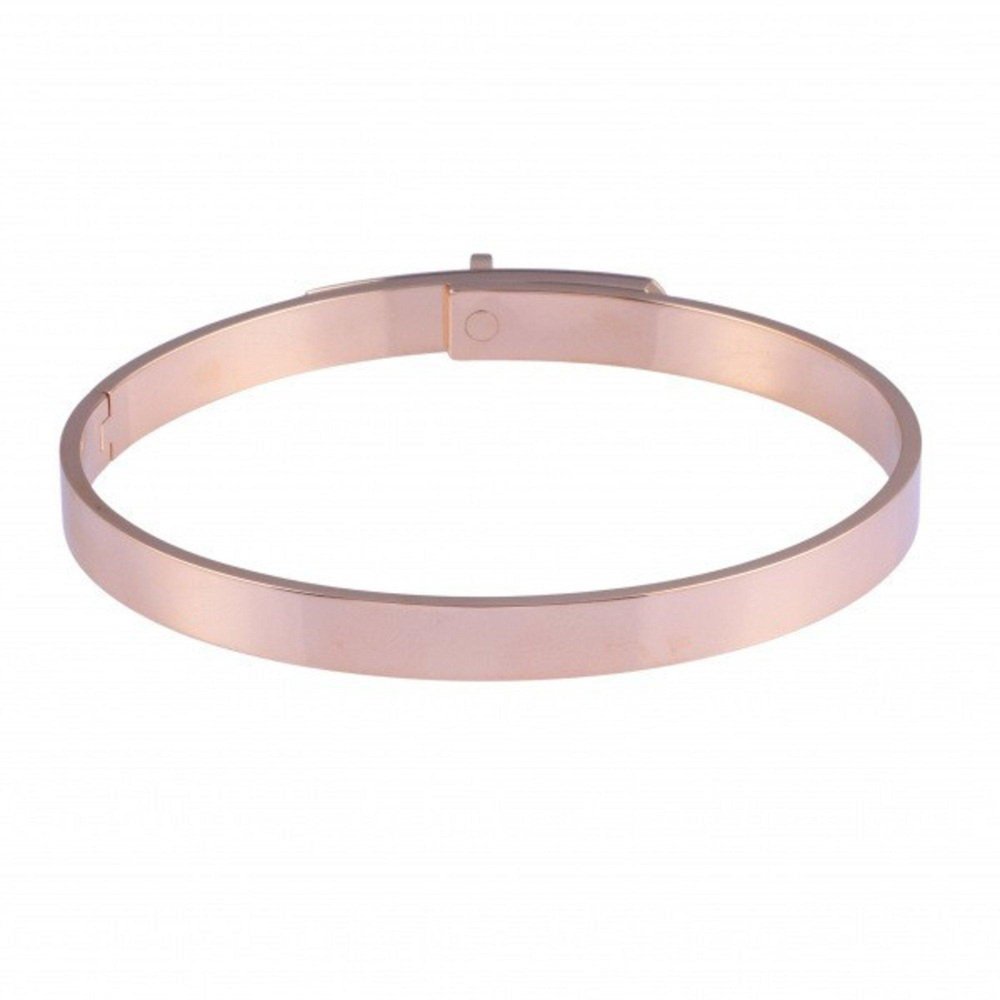 HERMES Kelly/SH Bracelet K18PG Pink Gold for sale at Pamono