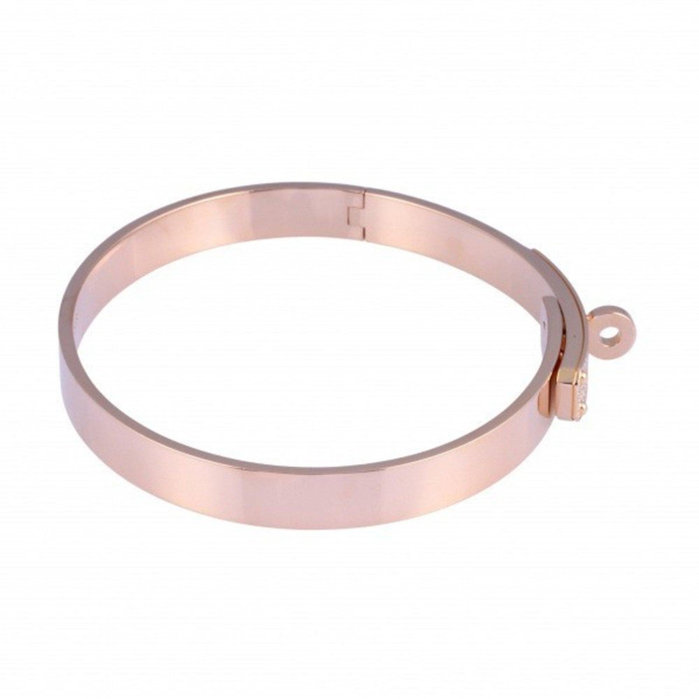 HERMES Kelly/SH Bracelet K18PG Pink Gold for sale at Pamono
