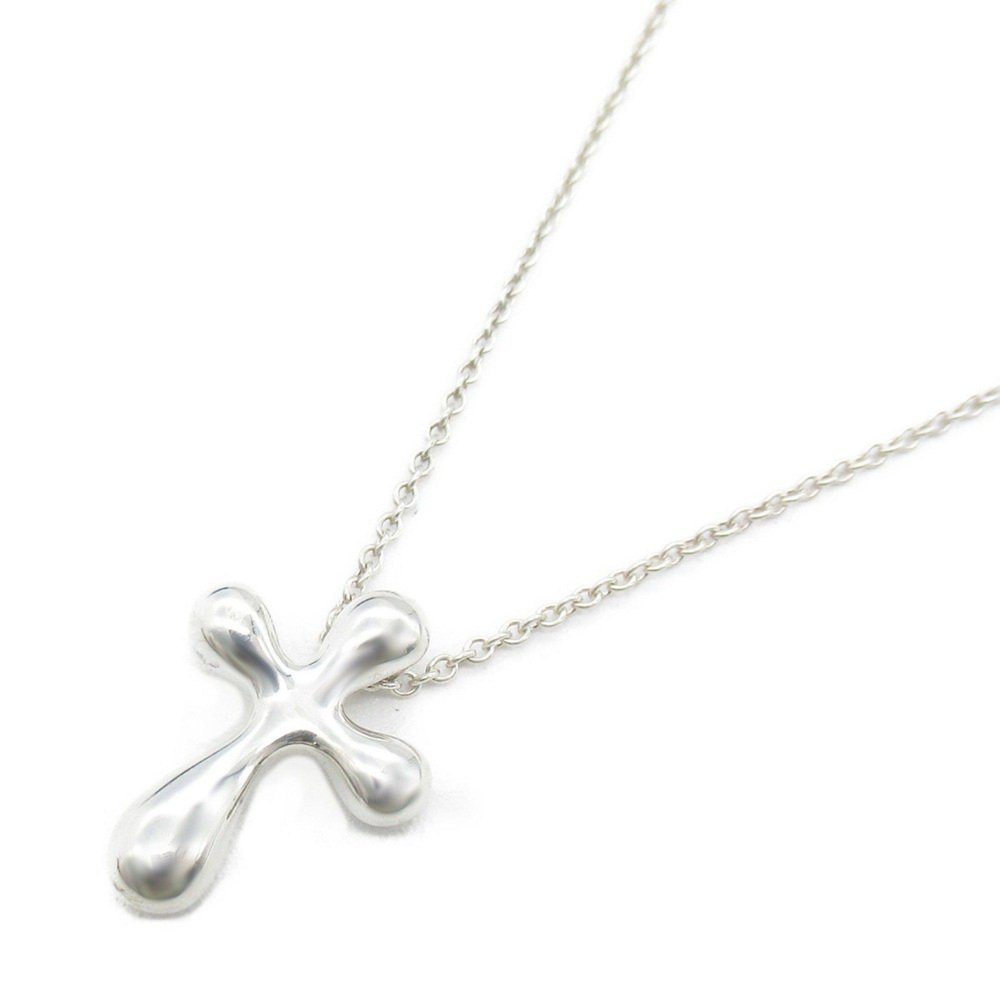 Small Cross Necklace from Tiffany & Co. for sale at Pamono