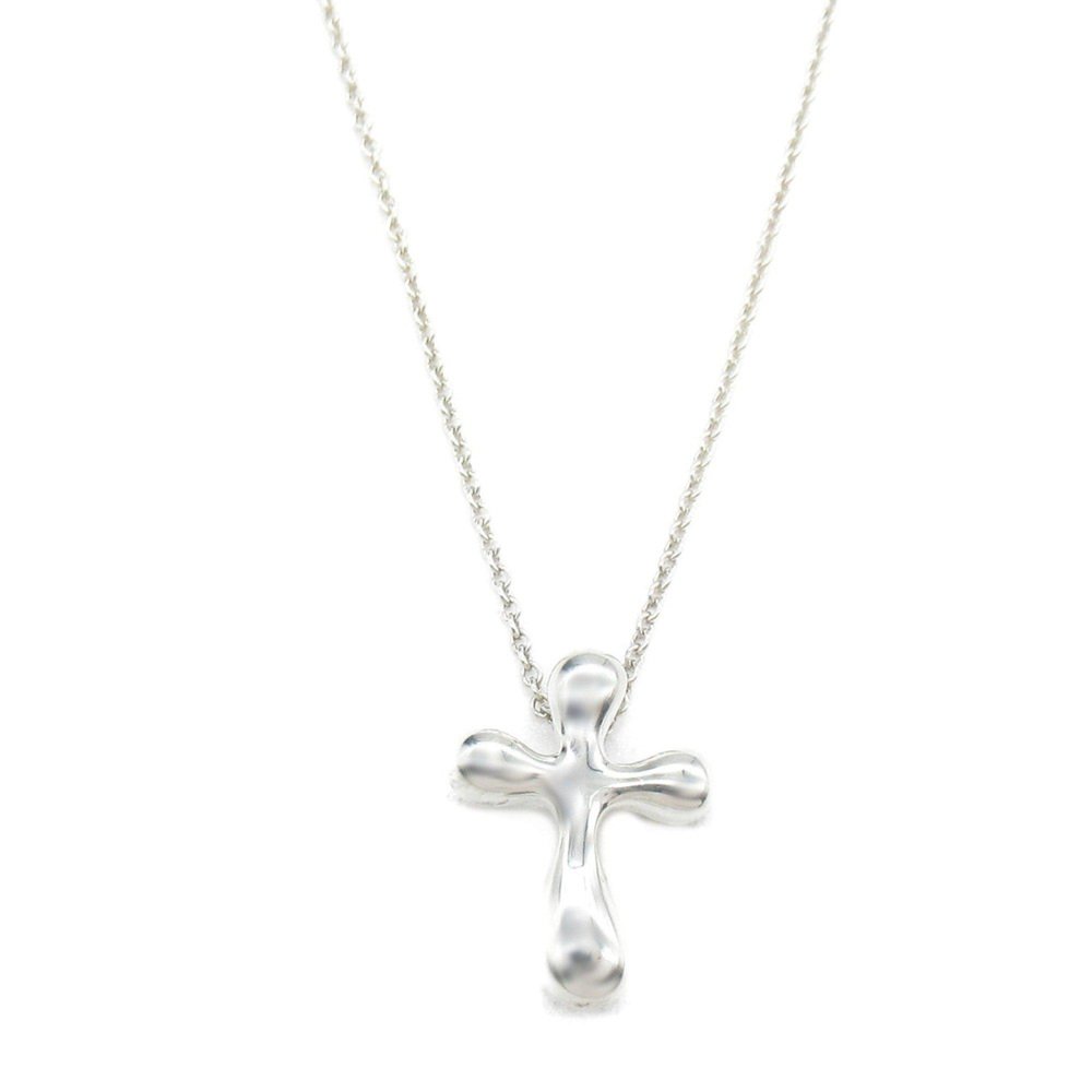 Small Cross Necklace from Tiffany & Co. for sale at Pamono