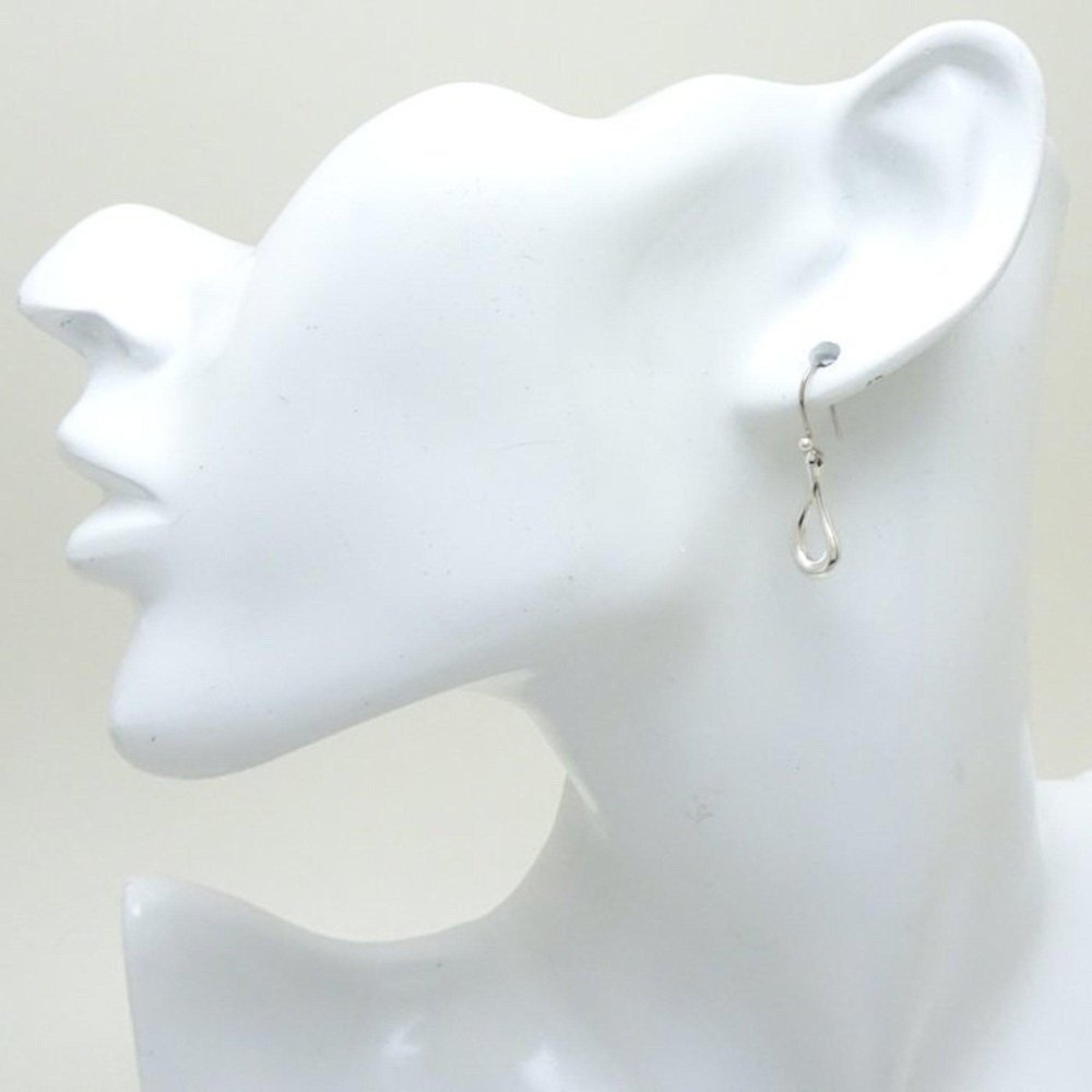 Open Teardrop Earrings by Elsa Peretti for Tiffany & Co., Set of 2 for ...