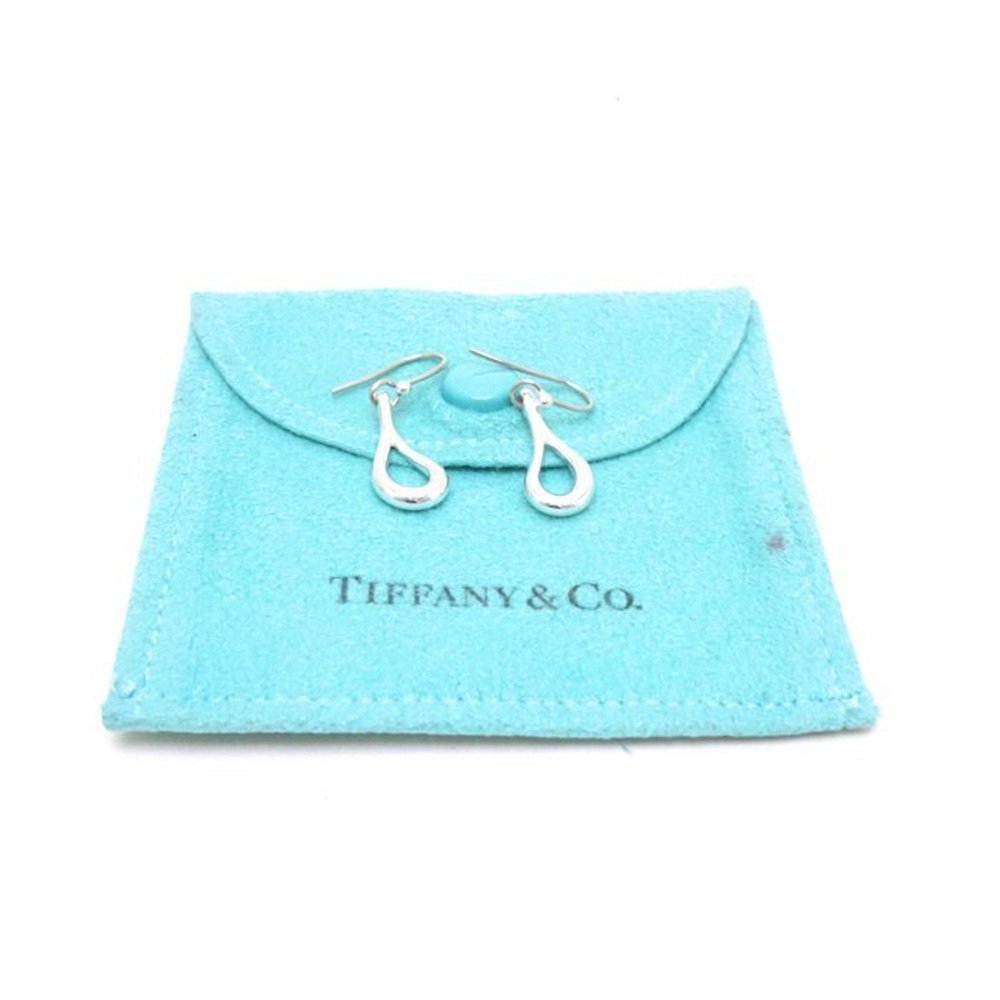 Open Teardrop Earrings by Elsa Peretti for Tiffany & Co., Set of 2 for ...