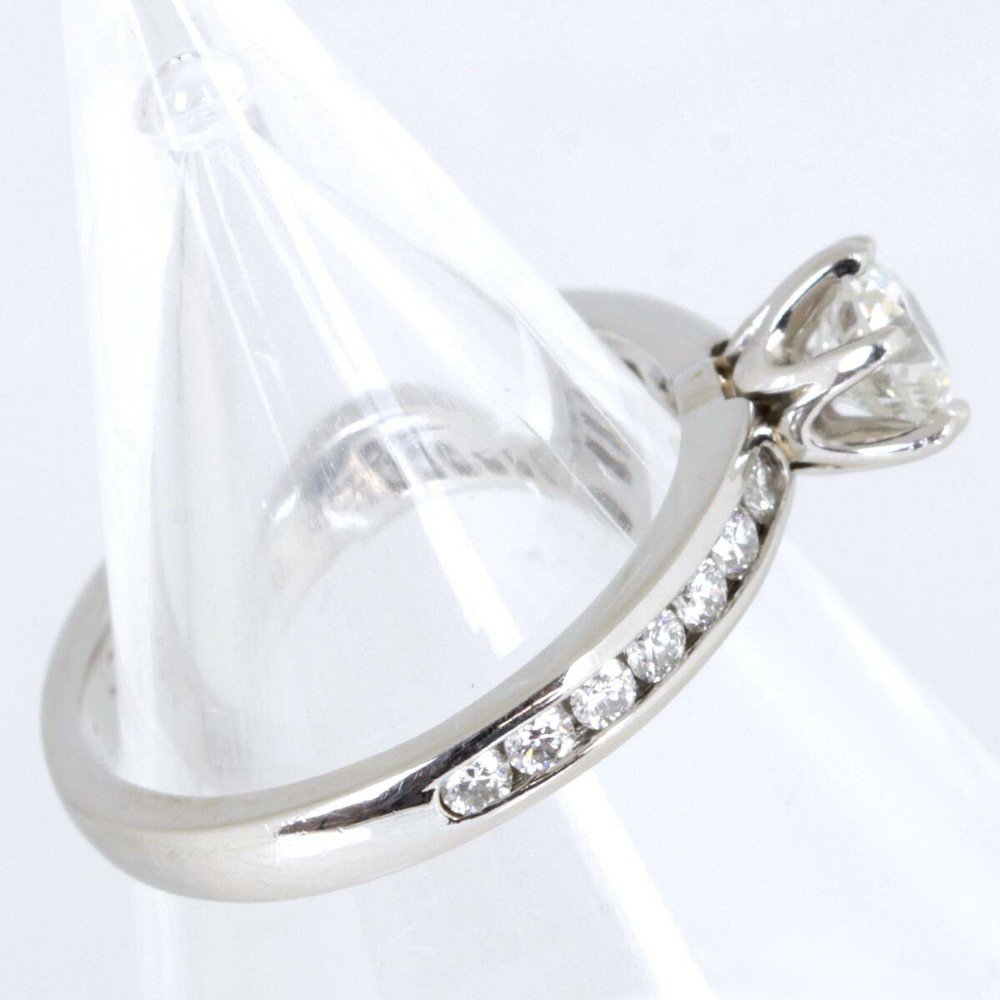 Ring with Diamond from Tiffany & Co. for sale at Pamono
