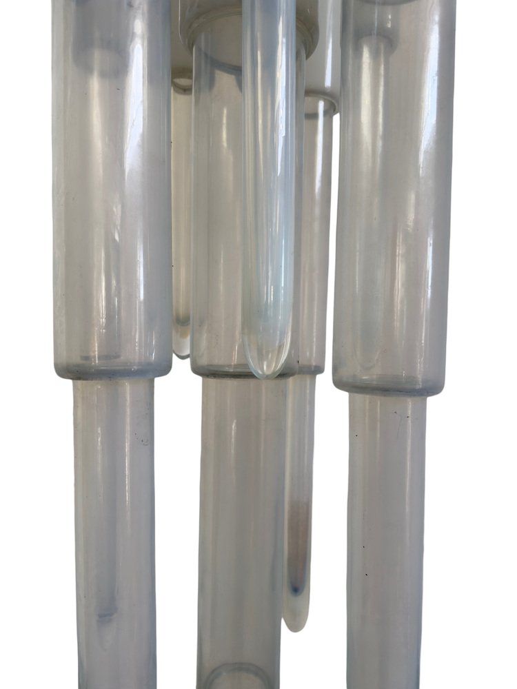 Suspension Lamp from Mazzega, 1970s for sale at Pamono