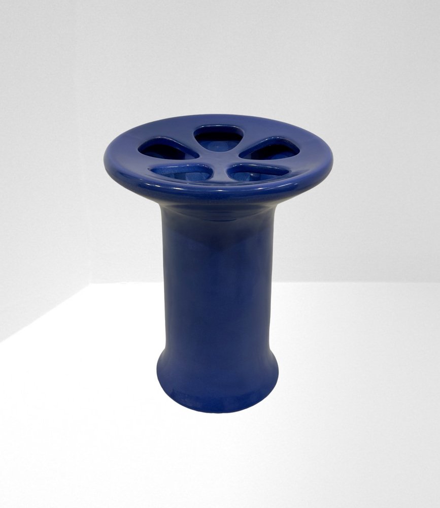 Umbrella Stand by Angelo Mangiarotti, 1970s for sale at Pamono