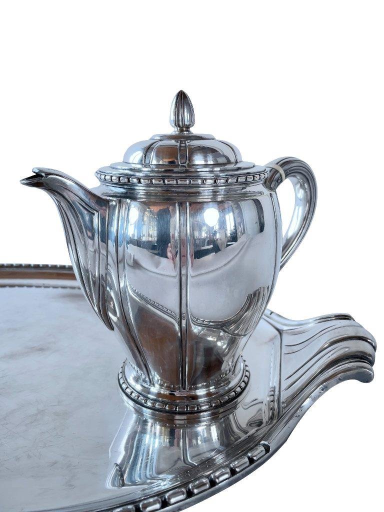 Shop Art Deco Tea Sets: Vintage & Elegant - oneteausa.com
