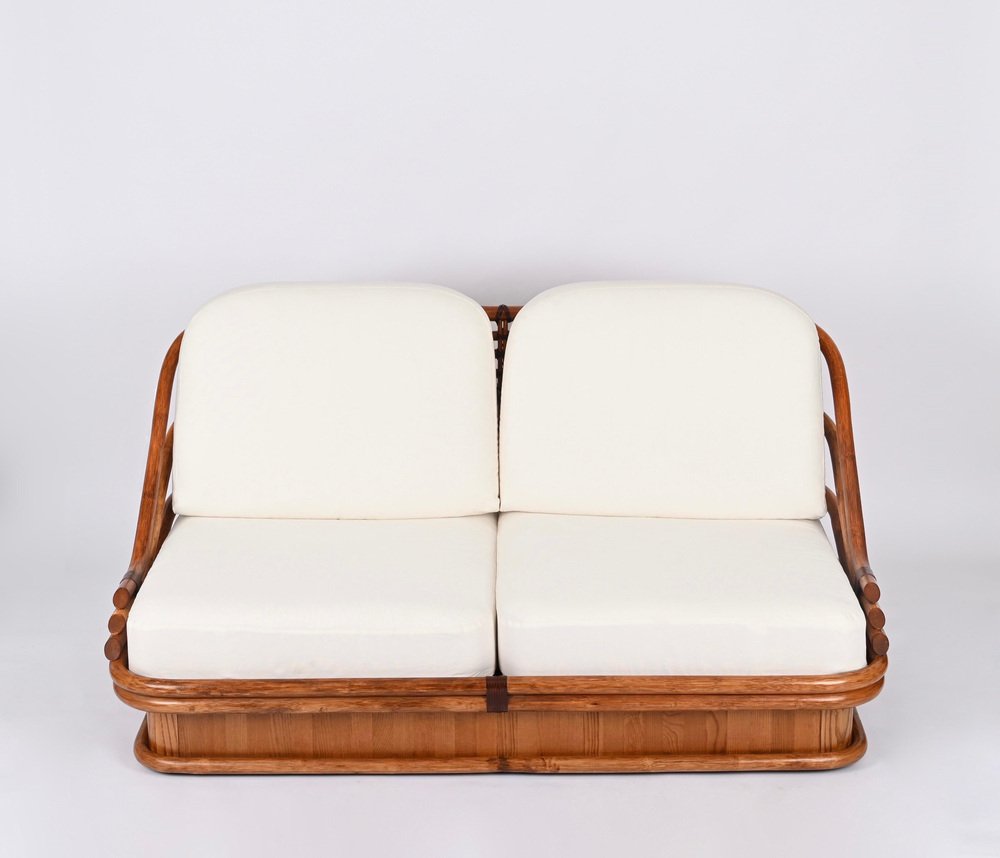 Canapé Et Table Basse Miniatures Fait Main Pour Poupées Barbie/Blythe - Échelle 1/6 - Style Beige