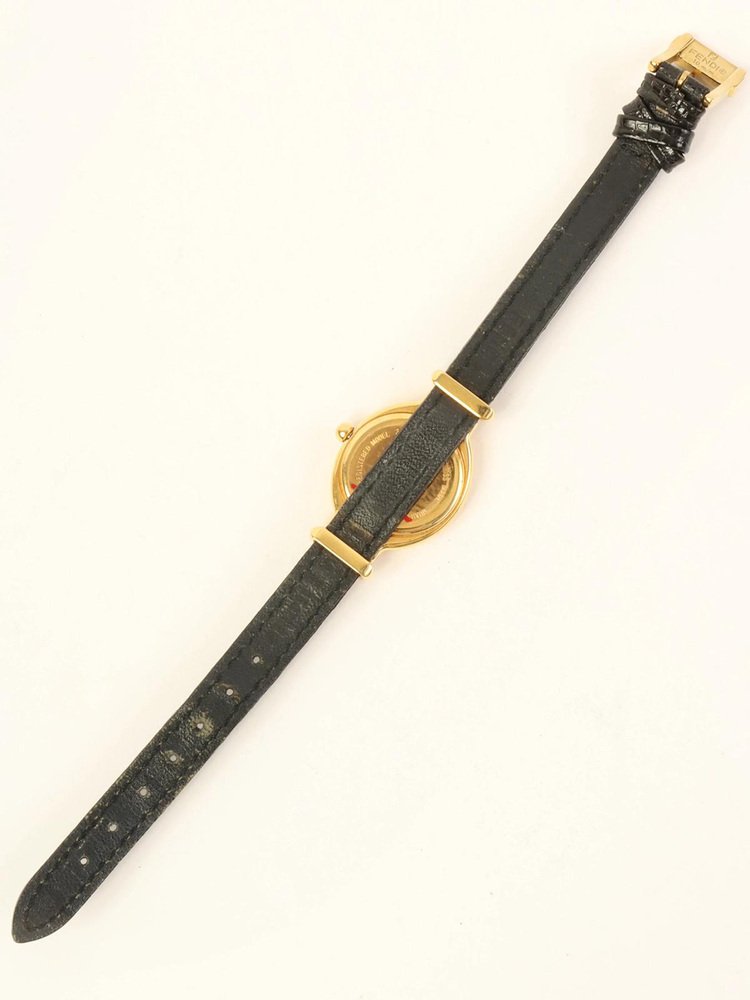 Chameleon Changeable Belt Watch from Fendi for sale at Pamono