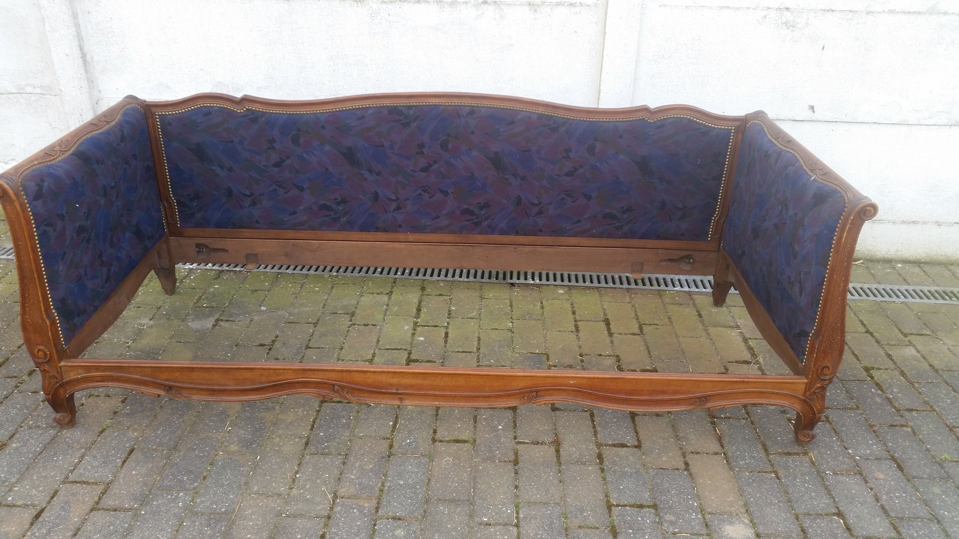 Divan Antique en vente sur Pamono