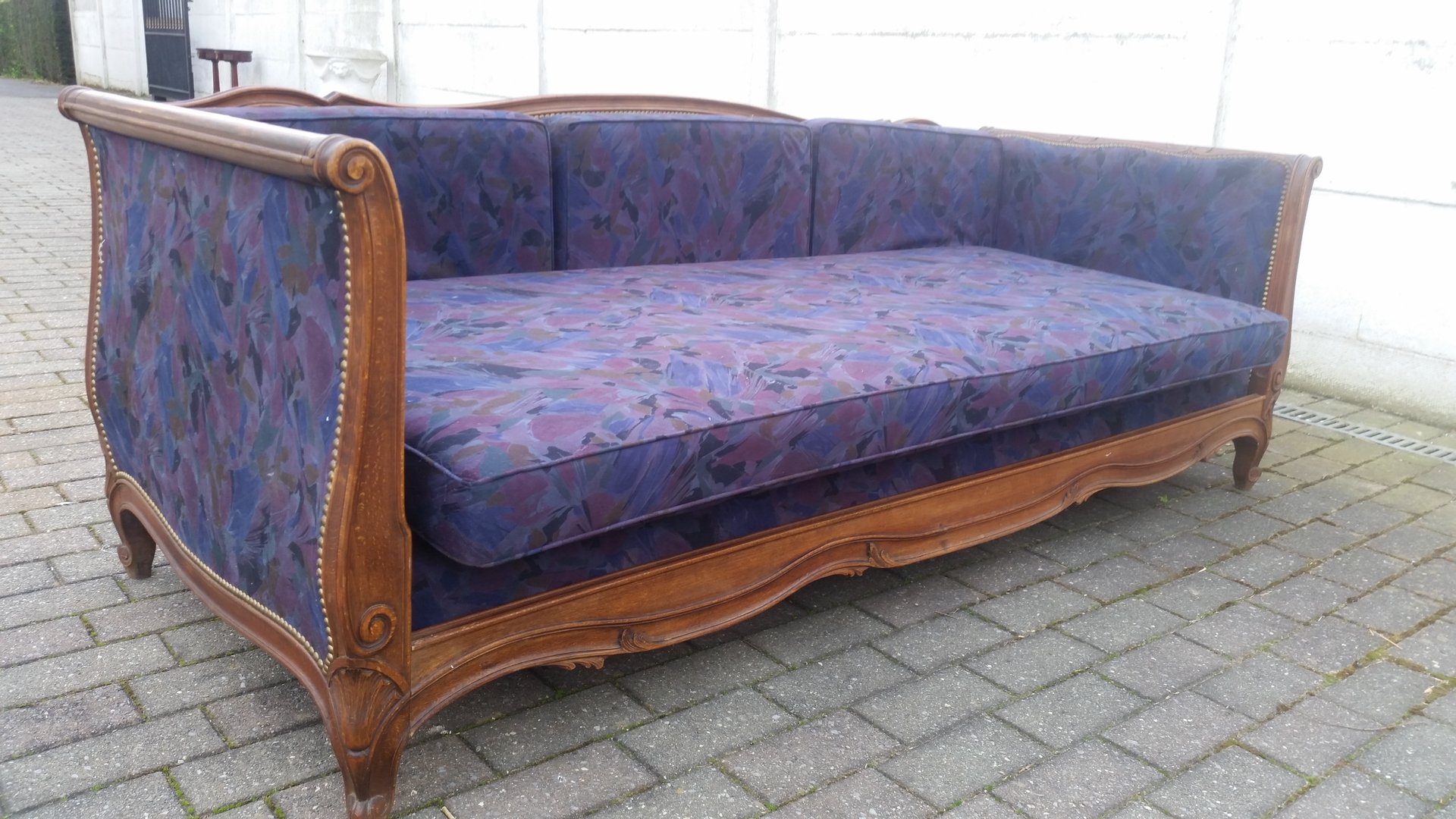 Divan Antique en vente sur Pamono