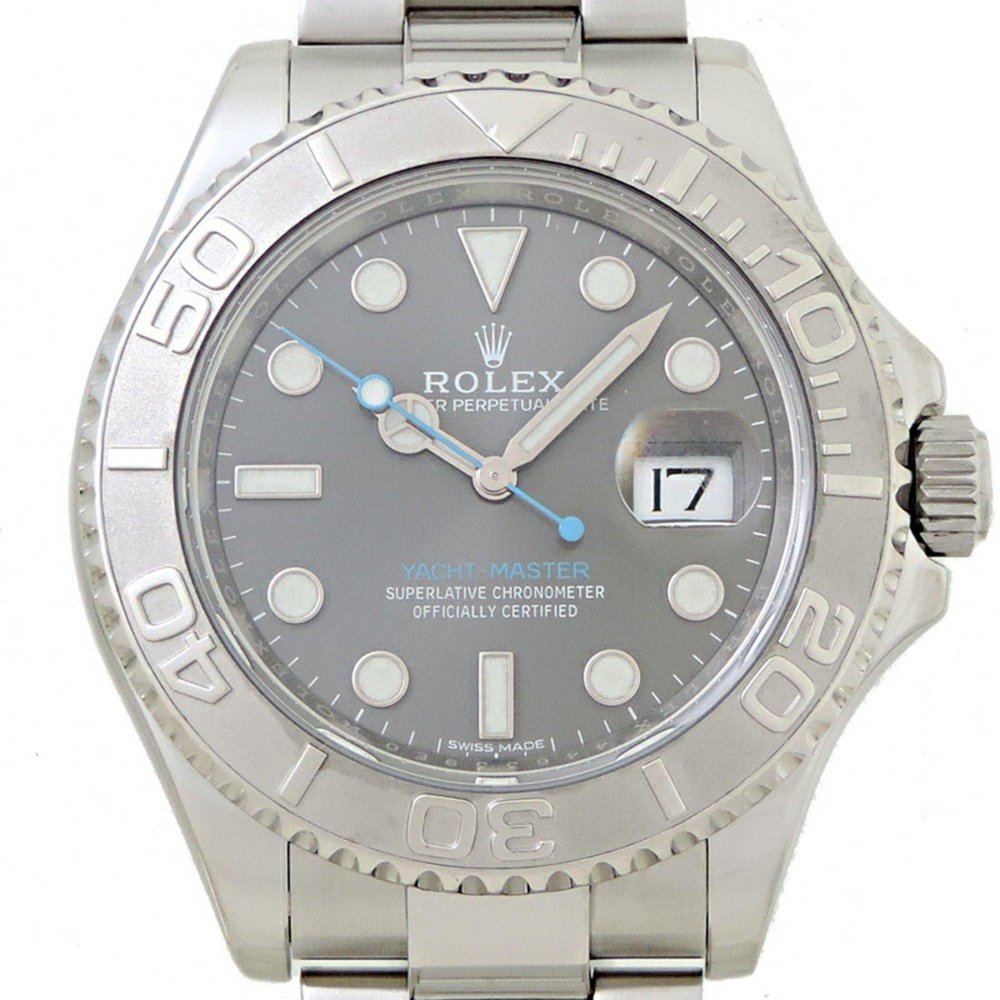 Yachtmaster Random Number Mens Watch from Rolex for sale at Pamono